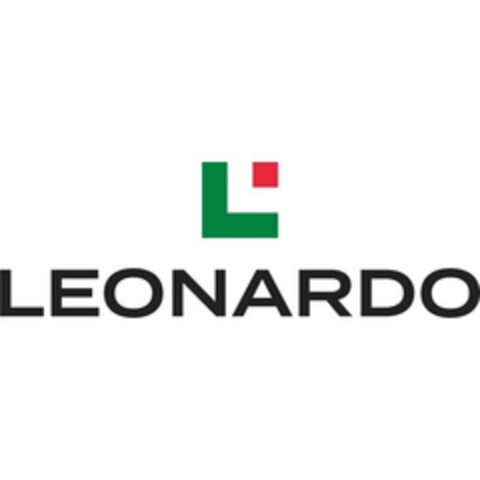 LEONARDO Logo (EUIPO, 11/19/2021)