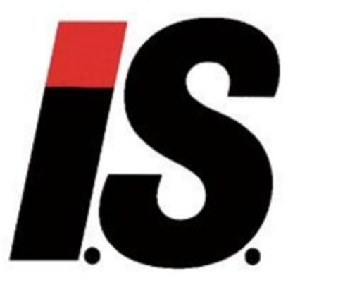 I.S. Logo (EUIPO, 12/21/2021)