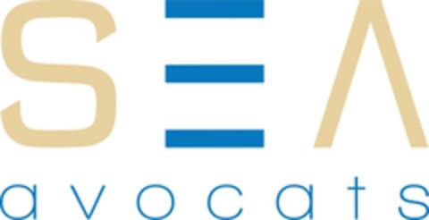 SEA AVOCATS Logo (EUIPO, 02/02/2022)