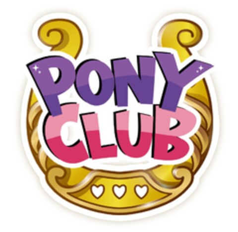 PONY CLUB Logo (EUIPO, 02/16/2022)