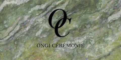 OC ONGI CEREMONIE Logo (EUIPO, 21.02.2022)