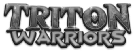 TRITON WARRIORS Logo (EUIPO, 03/08/2022)
