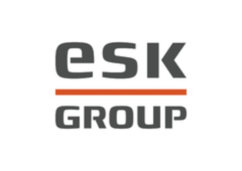 ESK GROUP Logo (EUIPO, 04/14/2022)