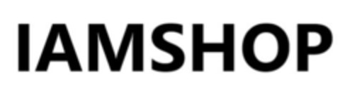 IAMSHOP Logo (EUIPO, 27.04.2022)