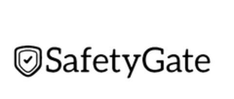 SafetyGate Logo (EUIPO, 05/12/2022)