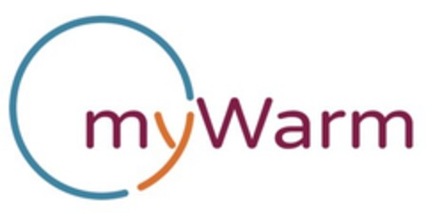 myWarm Logo (EUIPO, 18.05.2022)