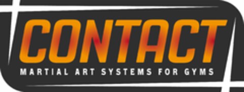 CONTACT MARTIAL ART SYSTEMS FOR GYMS Logo (EUIPO, 30.05.2022)