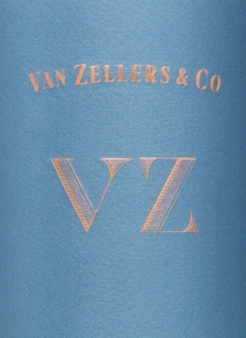 VAN ZELLERS & CO VZ Logo (EUIPO, 21.06.2022)