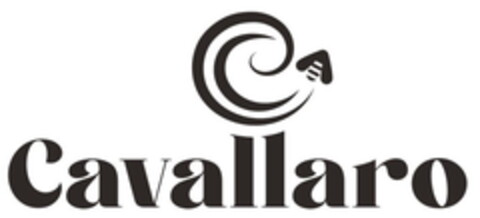 C CAVALLARO Logo (EUIPO, 06/21/2022)