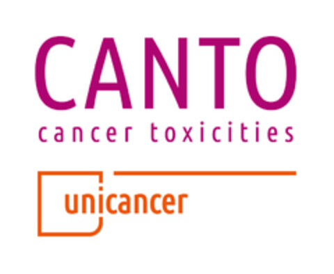 CANTO cancer toxicities unicancer Logo (EUIPO, 30.06.2022)