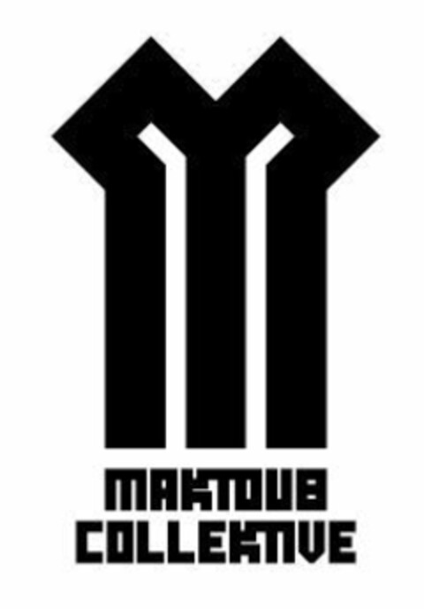 MAKTOUB COLLEKTIVE Logo (EUIPO, 13.09.2022)