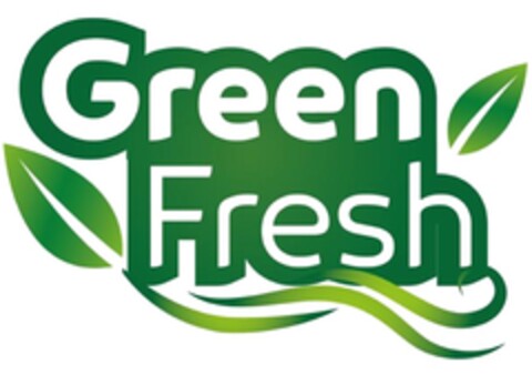 GREEN FRESH Logo (EUIPO, 20.09.2022)