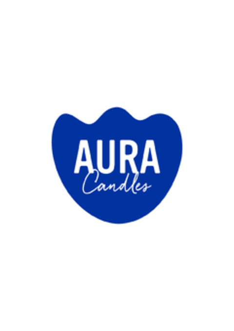 AURA candles Logo (EUIPO, 11/04/2022)