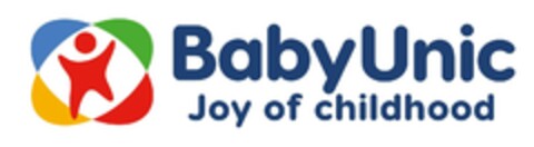 BabyUnic Joy of childhood Logo (EUIPO, 12/20/2022)