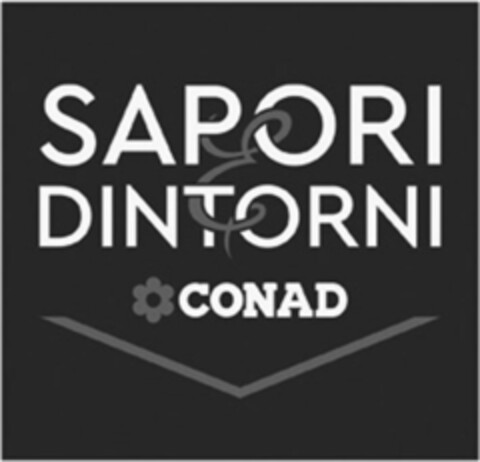 SAPORI E DINTORNI CONAD Logo (EUIPO, 12/22/2022)