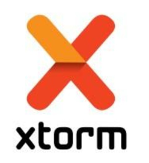 xtorm Logo (EUIPO, 02/17/2023)