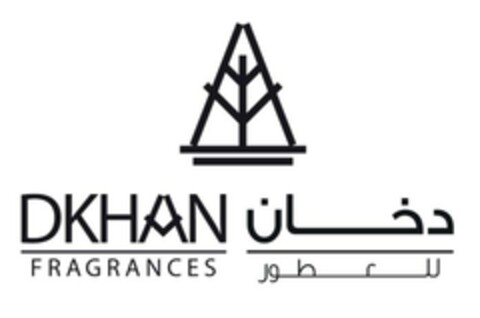 DKHAN FRAGRANCES Logo (EUIPO, 19.04.2023)