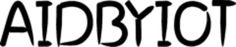 AIDBYIOT Logo (EUIPO, 07/03/2023)