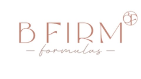 B FIRM -formulas Logo (EUIPO, 06.09.2023)