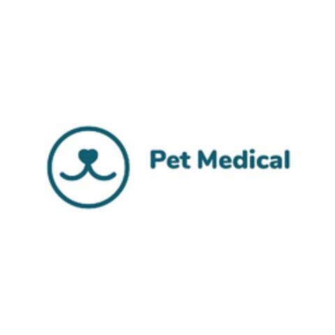 Pet Medical Logo (EUIPO, 29.09.2023)