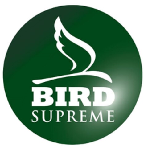 BIRD SUPREME Logo (EUIPO, 13.10.2023)