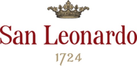 San Leonardo 1724 Logo (EUIPO, 25.10.2023)