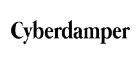 Cyberdamper Logo (EUIPO, 11/14/2023)