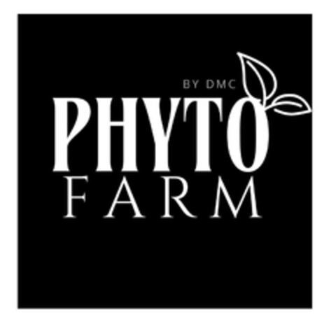 Phyto Farm BY DMC Logo (EUIPO, 12/06/2023)