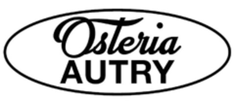 Osteria AUTRY Logo (EUIPO, 02.01.2024)