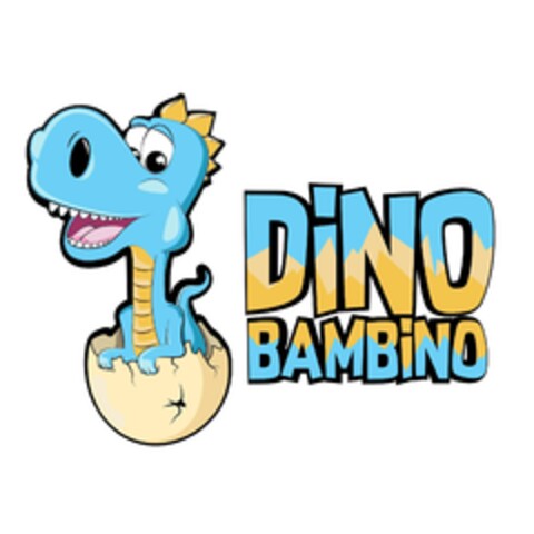 DINO BAMBINO Logo (EUIPO, 10.01.2024)