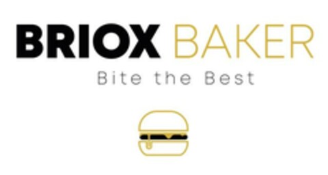 BRIOX BAKER Bite the Best Logo (EUIPO, 06.02.2024)