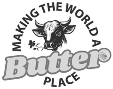 MAKING THE WORLD A BUTTER PLACE Logo (EUIPO, 09.04.2024)