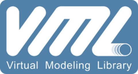 VML Virtual Modeling Library Logo (EUIPO, 10.04.2024)