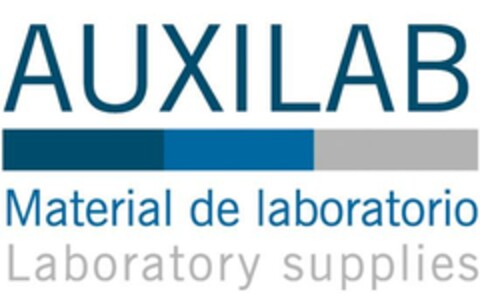 AUXILAB Material de laboratorio Laboratory supplies Logo (EUIPO, 04/22/2024)