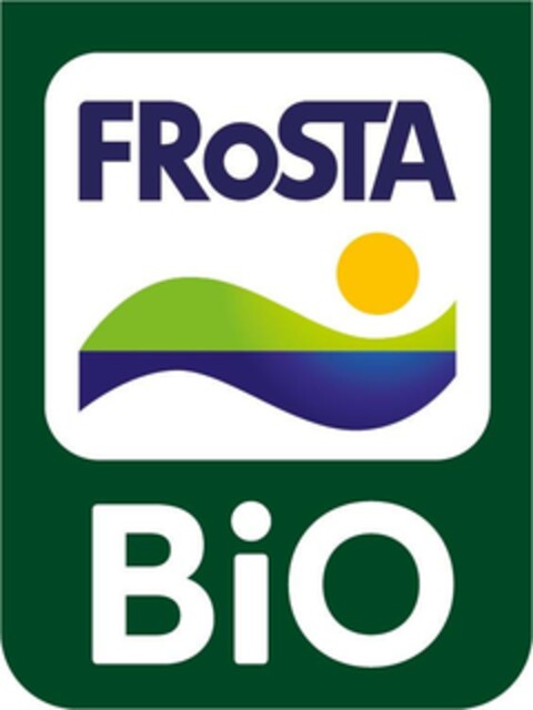 FRoSTA BiO Logo (EUIPO, 06.05.2024)