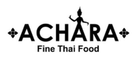ACHARA Fine Thai Food Logo (EUIPO, 07.05.2024)
