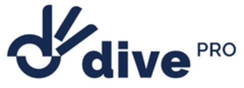 dive PRO Logo (EUIPO, 06/05/2024)