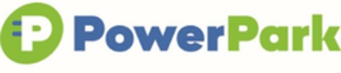 P PowerPark Logo (EUIPO, 14.06.2024)