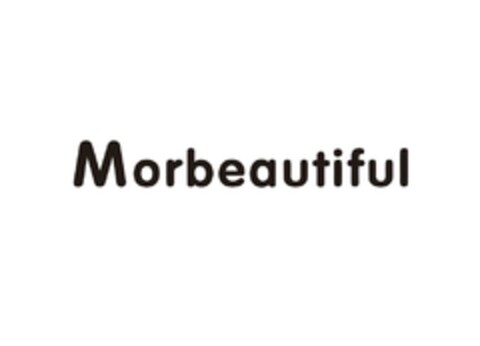 Morbeautiful Logo (EUIPO, 07/01/2024)