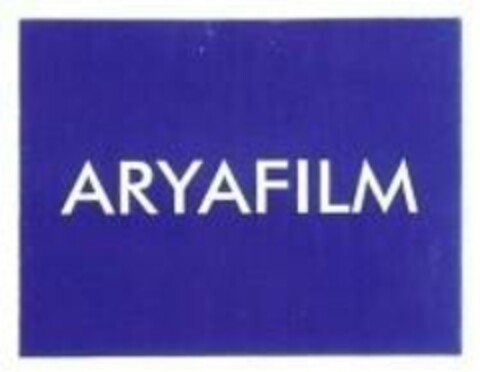 ARYAFILM Logo (EUIPO, 19.09.2024)