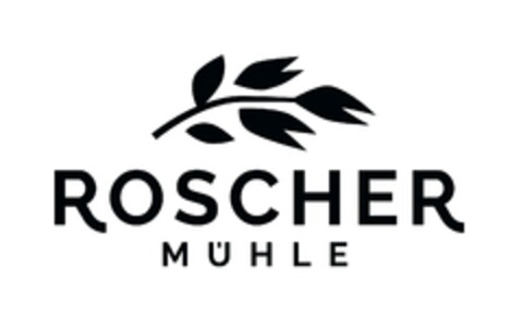 ROSCHER MÜHLE Logo (EUIPO, 14.10.2024)