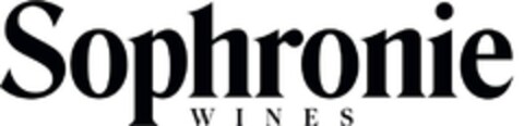 Sophronie WINES Logo (EUIPO, 21.10.2024)