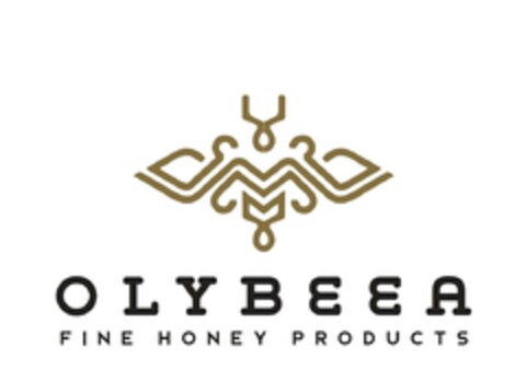 OLYBΕEΑ FINE HONEY PRODUCTS Logo (EUIPO, 26.02.2025)