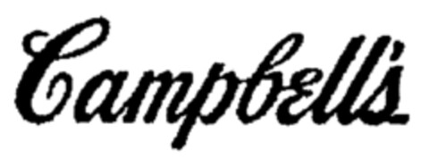 Campbell's Logo (EUIPO, 01.04.1996)
