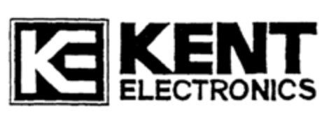 KE KENT ELECTRONICS Logo (EUIPO, 01.04.1996)