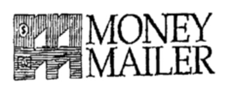 MM MONEY MAILER Logo (EUIPO, 01.04.1996)