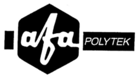 afa POLYTEK Logo (EUIPO, 04/01/1996)