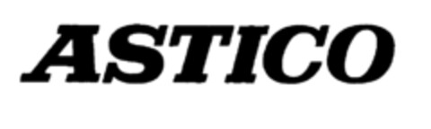 ASTICO Logo (EUIPO, 26.05.1997)
