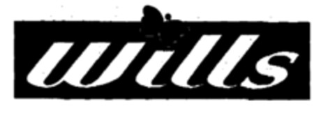 wills Logo (EUIPO, 01.08.1997)