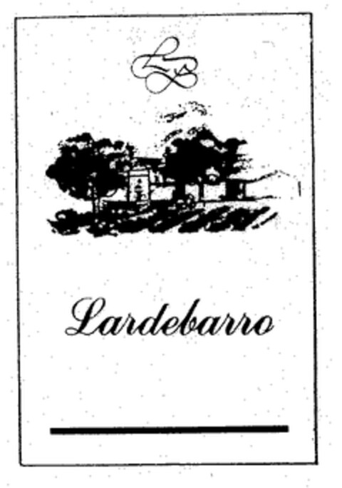 Lardebarro Logo (EUIPO, 23.12.1997)